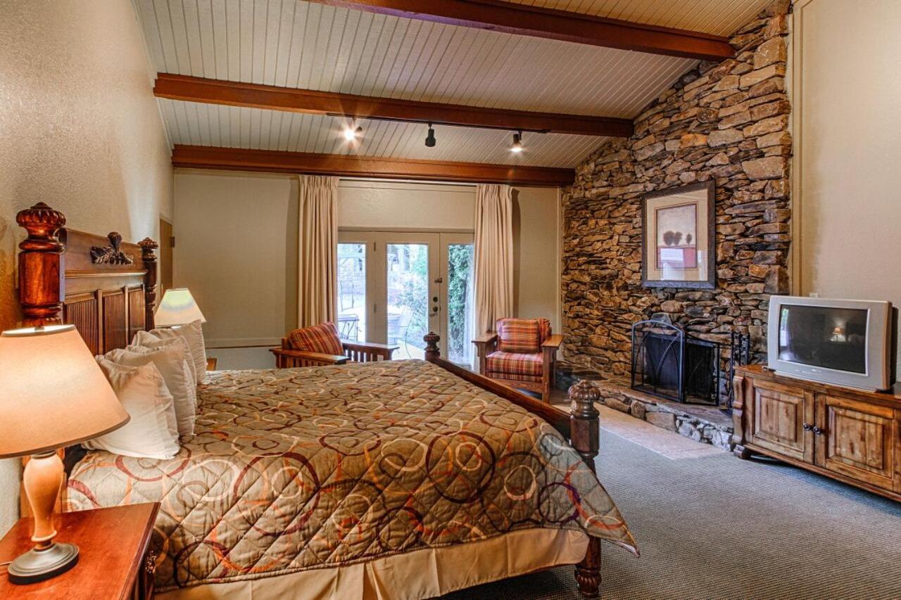 Fontana Village Resort & Marina Fontana Dam 외부 사진