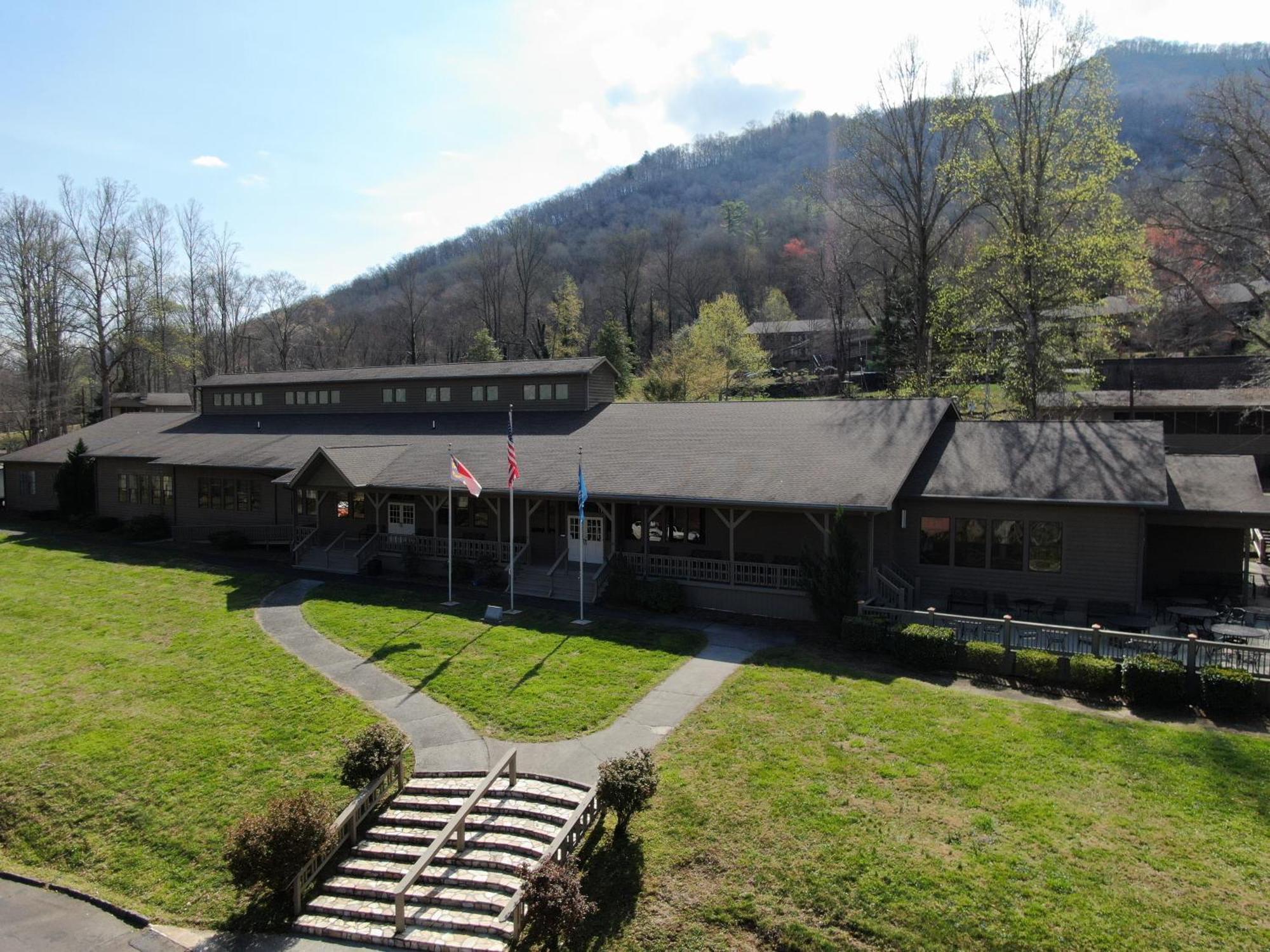 Fontana Village Resort & Marina Fontana Dam 외부 사진