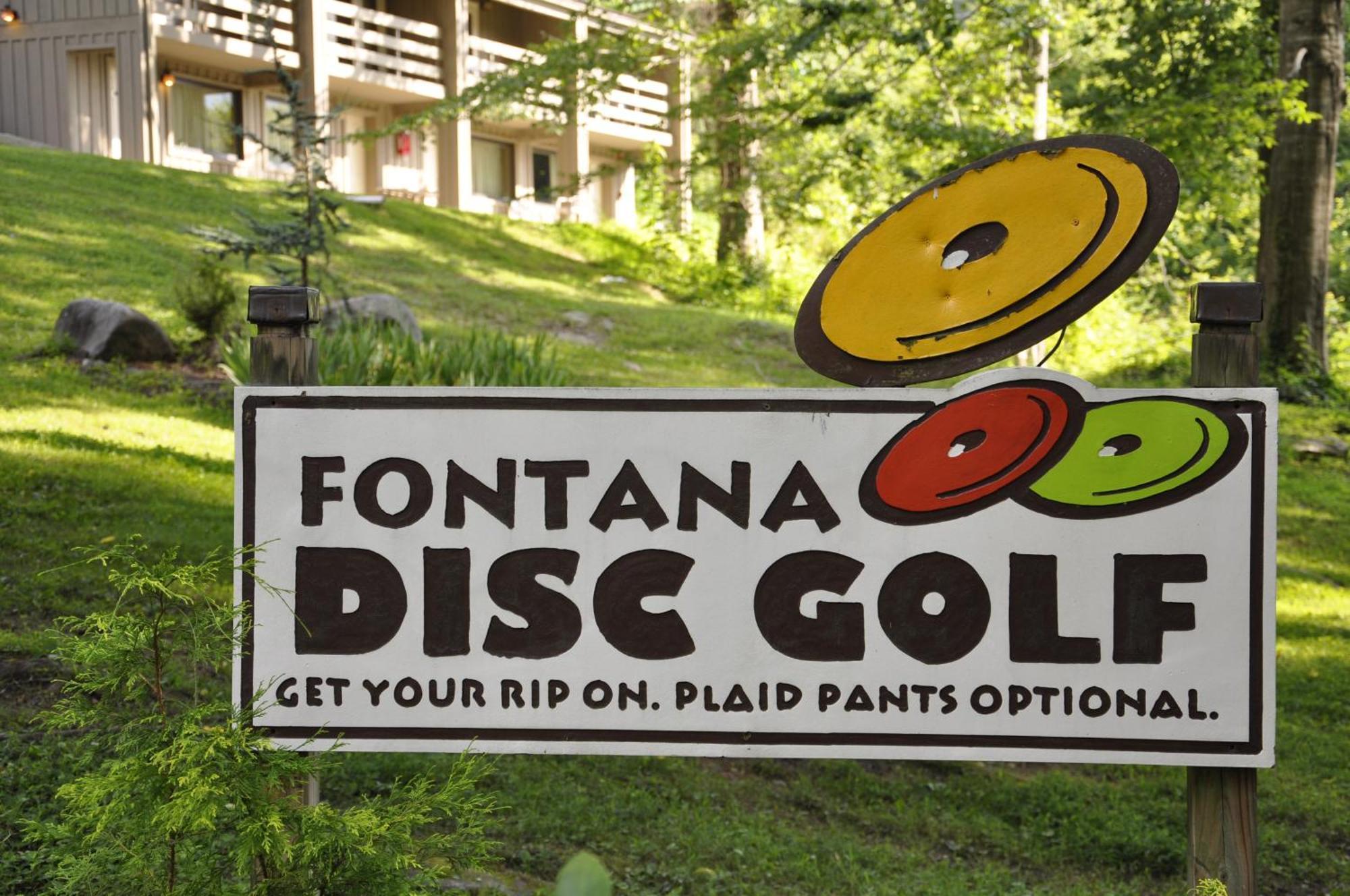 Fontana Village Resort & Marina Fontana Dam 외부 사진