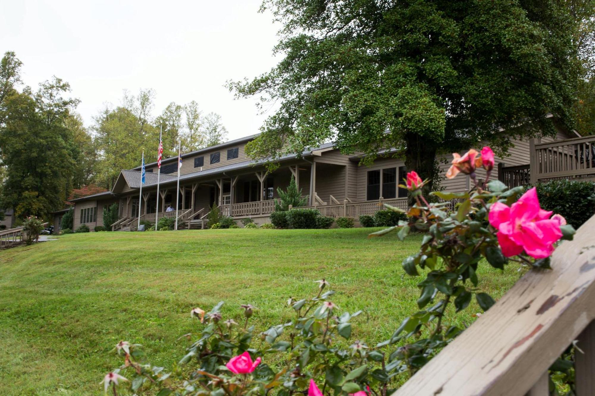 Fontana Village Resort & Marina Fontana Dam 외부 사진