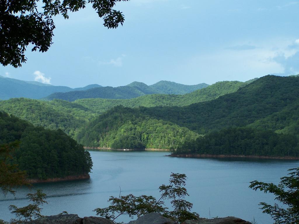 Fontana Village Resort & Marina Fontana Dam 외부 사진