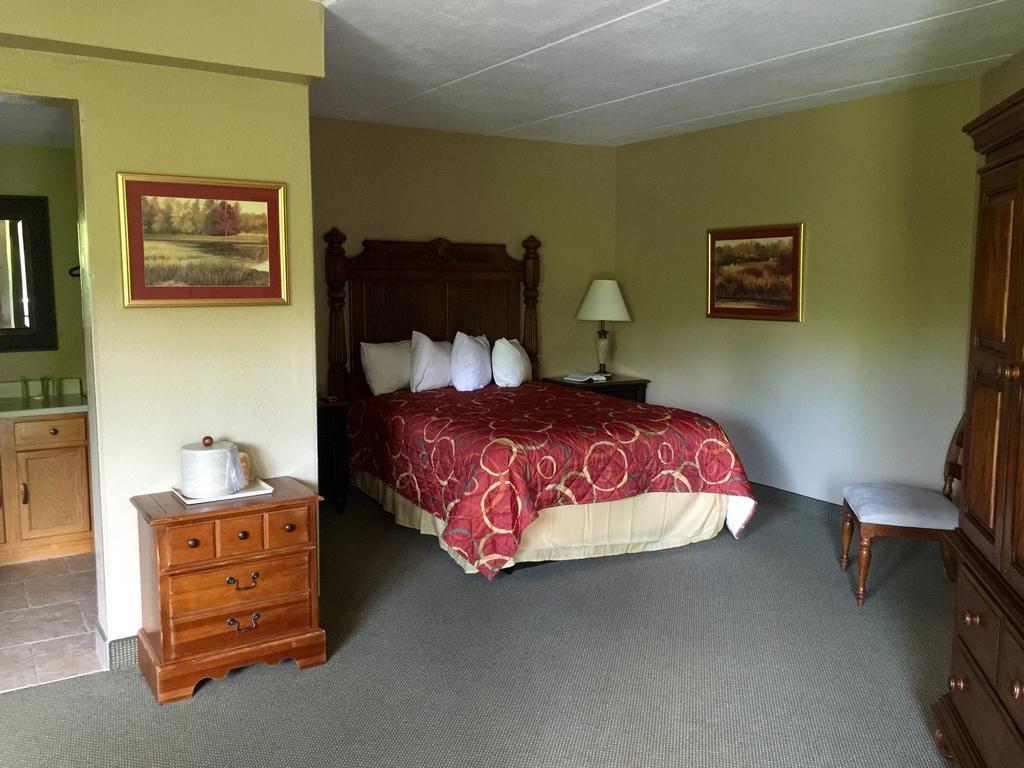 Fontana Village Resort & Marina Fontana Dam 외부 사진