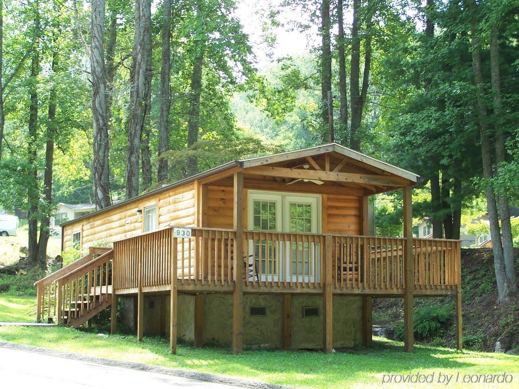 Fontana Village Resort & Marina Fontana Dam 외부 사진