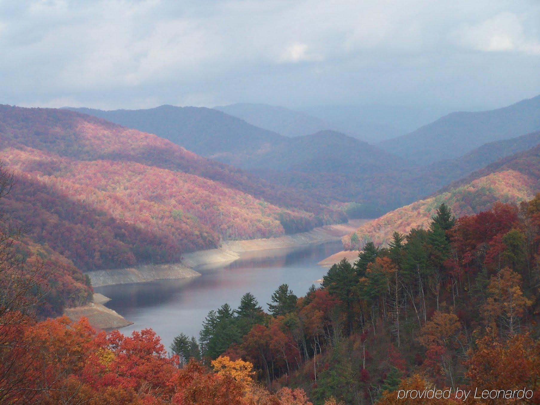 Fontana Village Resort & Marina Fontana Dam 외부 사진