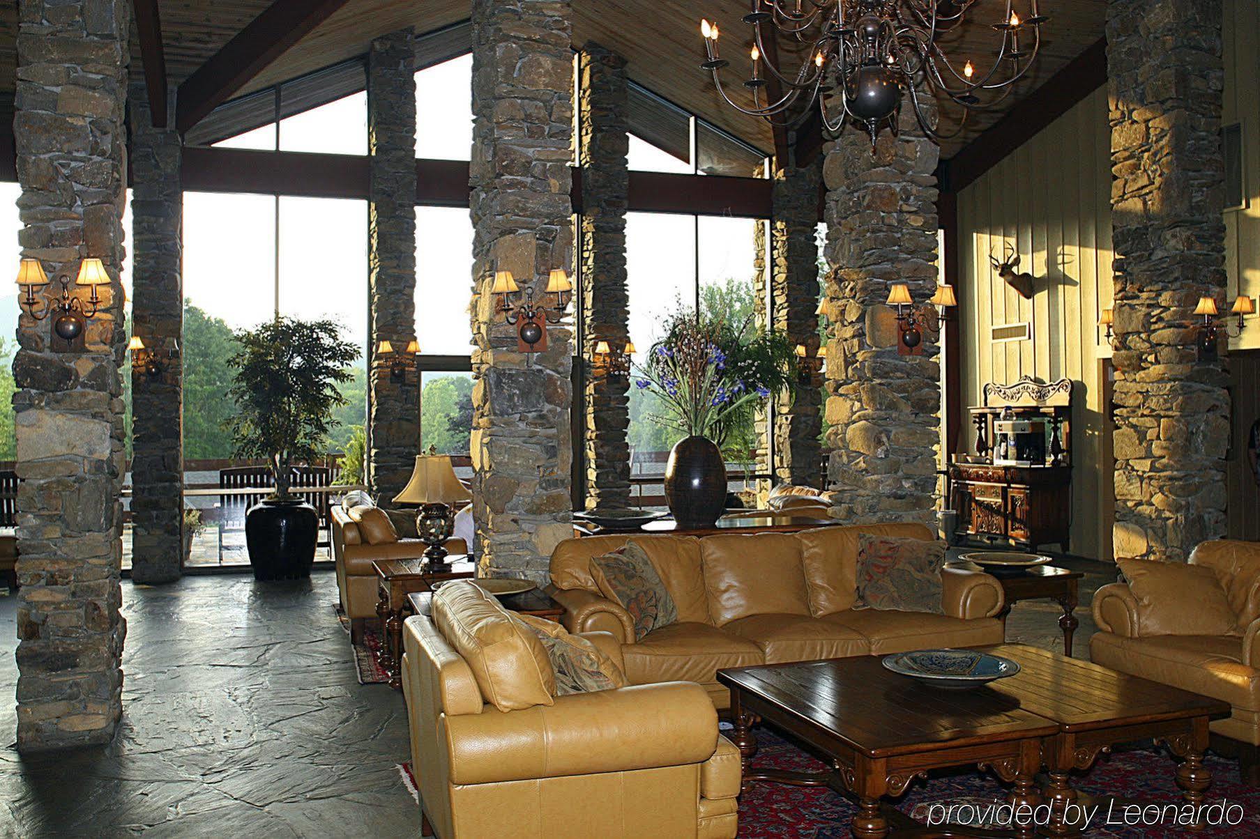 Fontana Village Resort & Marina Fontana Dam 내부 사진