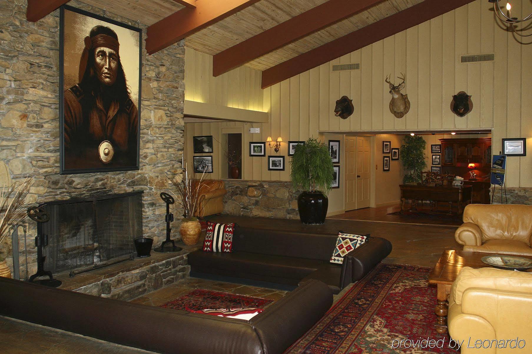 Fontana Village Resort & Marina Fontana Dam 내부 사진