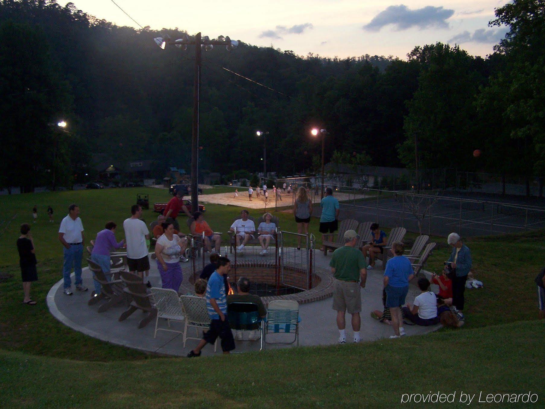 Fontana Village Resort & Marina Fontana Dam 시설 사진