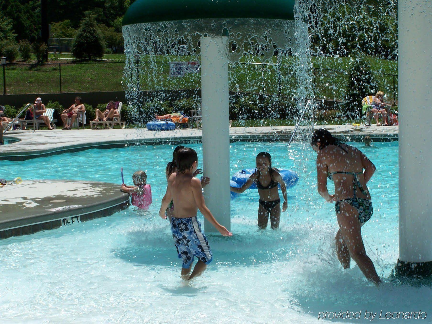 Fontana Village Resort & Marina Fontana Dam 시설 사진