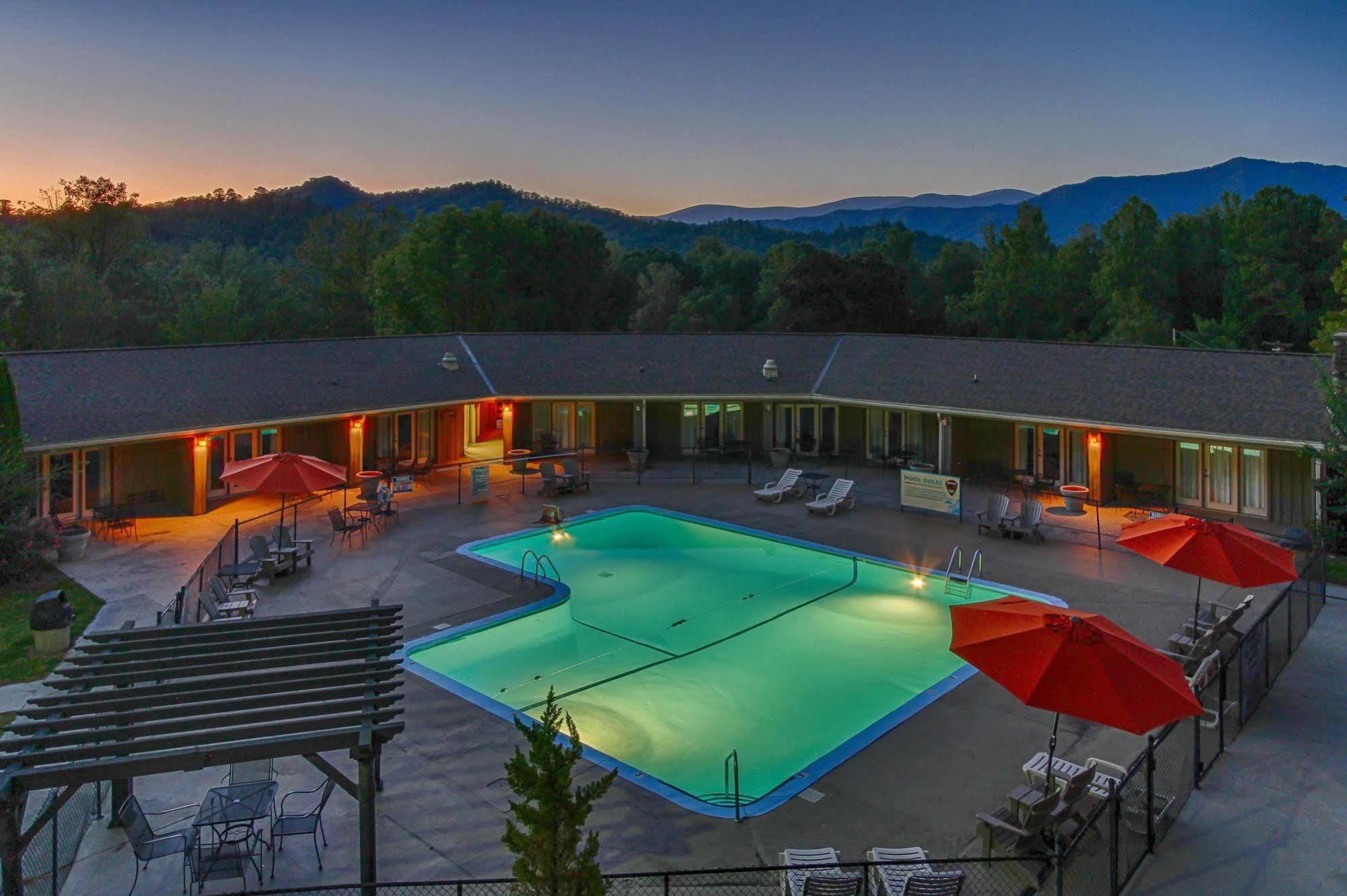 Fontana Village Resort & Marina Fontana Dam 외부 사진