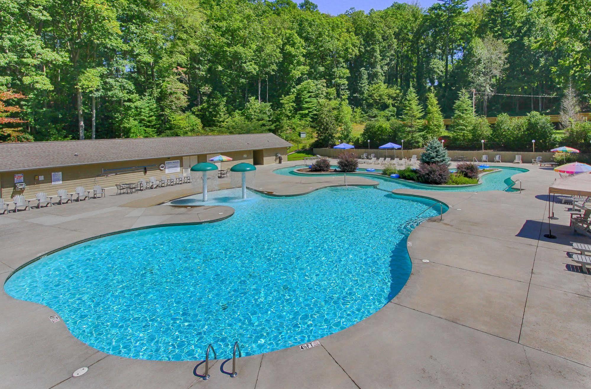 Fontana Village Resort & Marina Fontana Dam 외부 사진